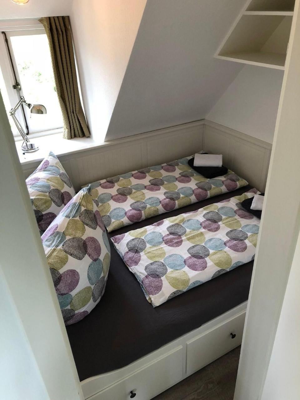 Haus-Fahnert Apartment แคมเพิน ภายนอก รูปภาพ